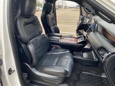 2019 Lincoln Navigator RESERVE 4X4 TOP NAV REVEL AUDIO STEPS MSRP $90060   - Photo 53 - Houston, TX 77031