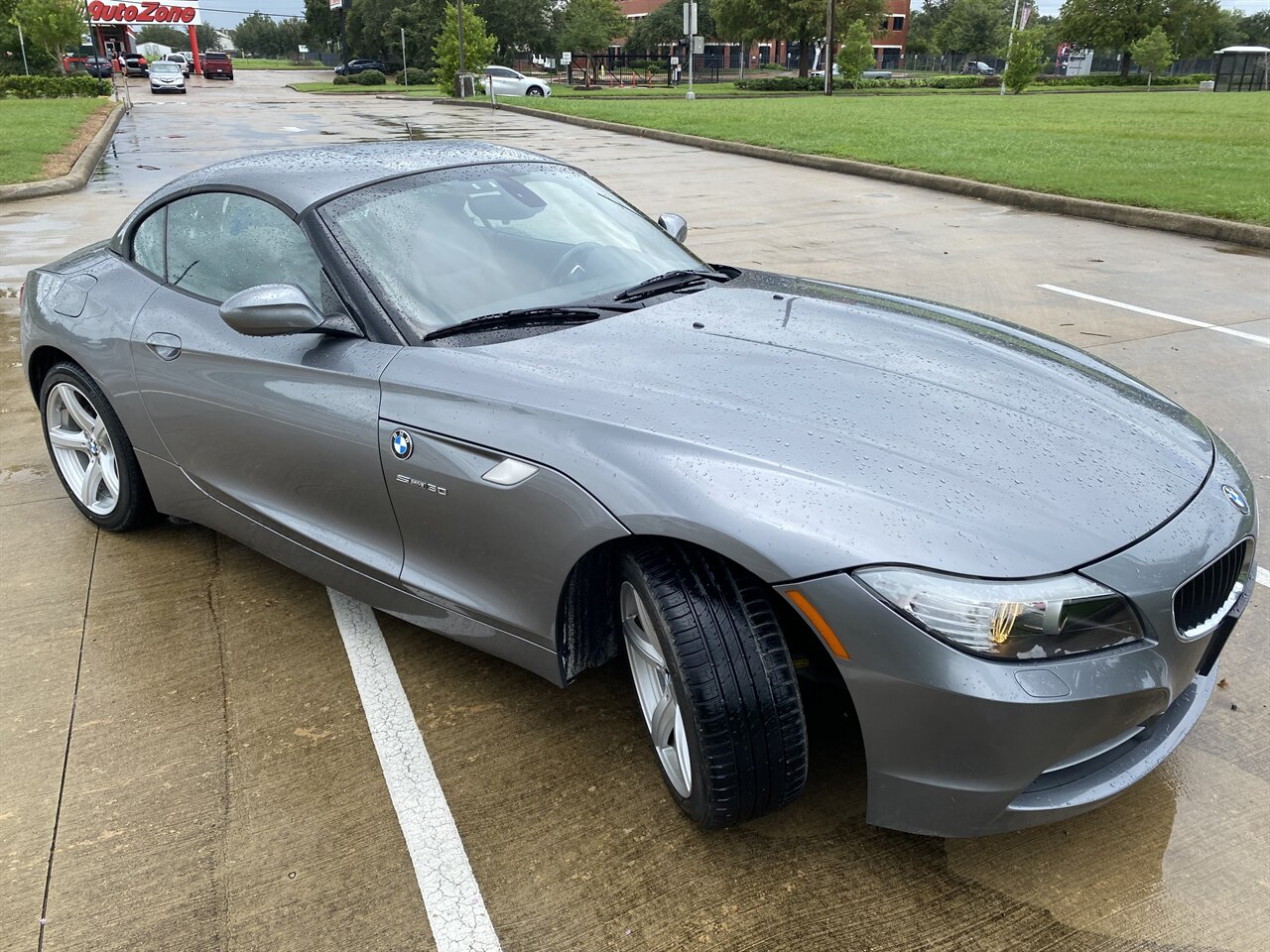 2011 BMW Z4 sDrive30i CONVERTIBLE HEATED SEATS ONLY 40K MILES   - Photo 25 - Houston, TX 77031