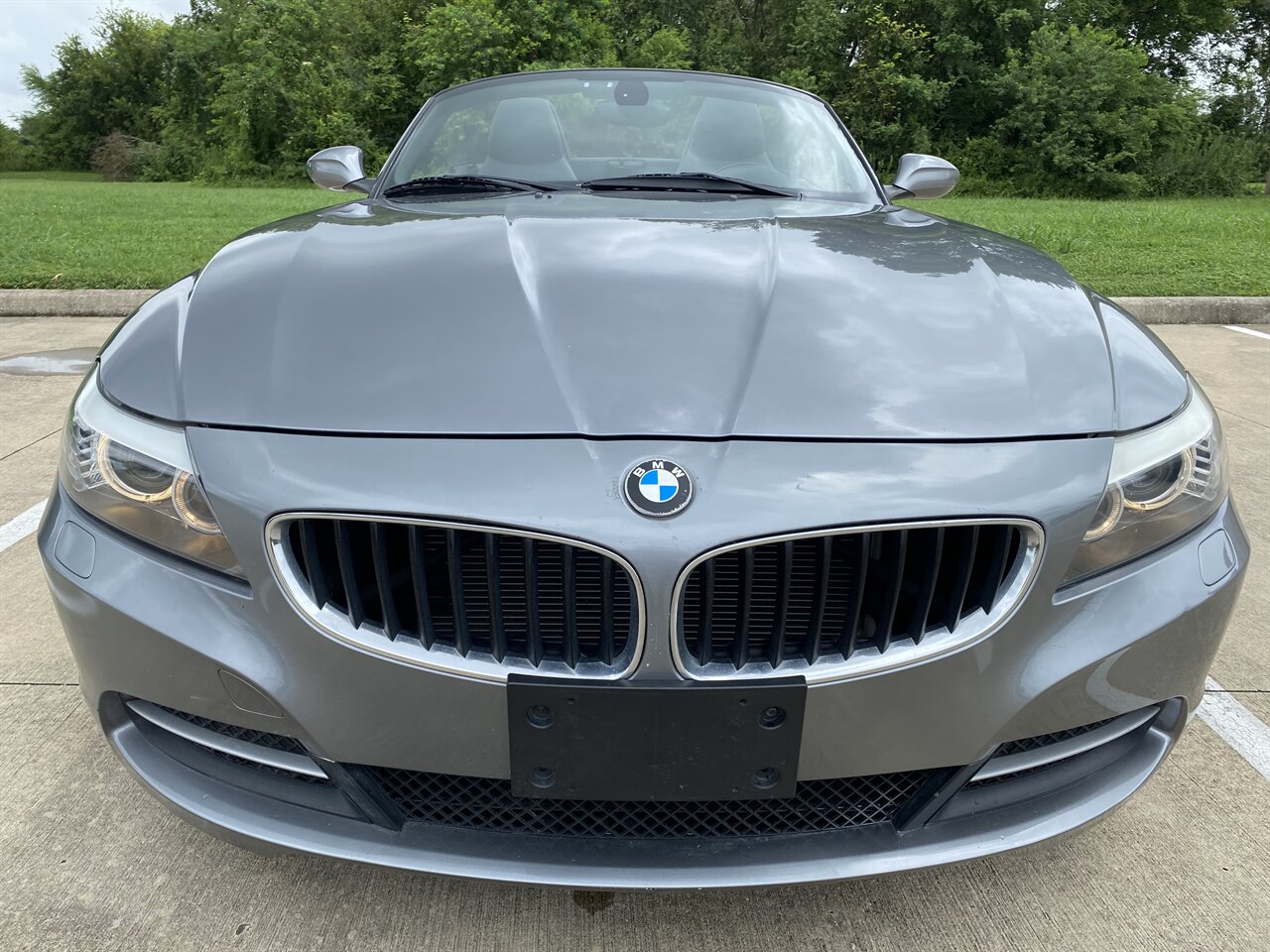 2011 BMW Z4 sDrive30i CONVERTIBLE HEATED SEATS ONLY 40K MILES   - Photo 3 - Houston, TX 77031