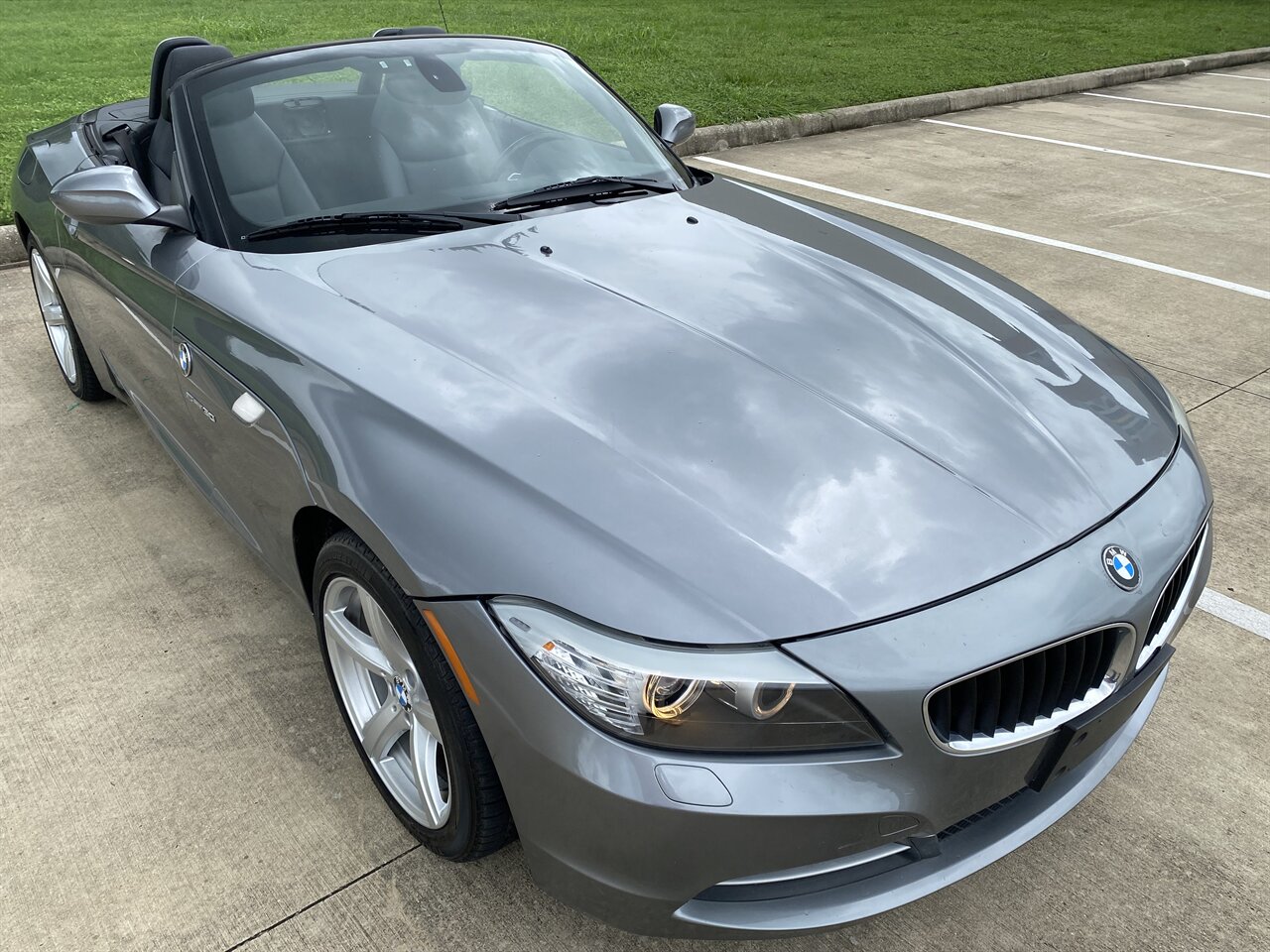 2011 BMW Z4 sDrive30i CONVERTIBLE HEATED SEATS ONLY 40K MILES   - Photo 20 - Houston, TX 77031