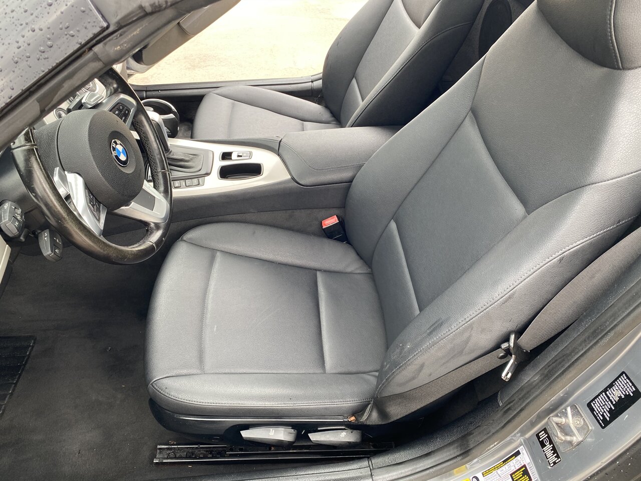 2011 BMW Z4 sDrive30i CONVERTIBLE HEATED SEATS ONLY 40K MILES   - Photo 47 - Houston, TX 77031