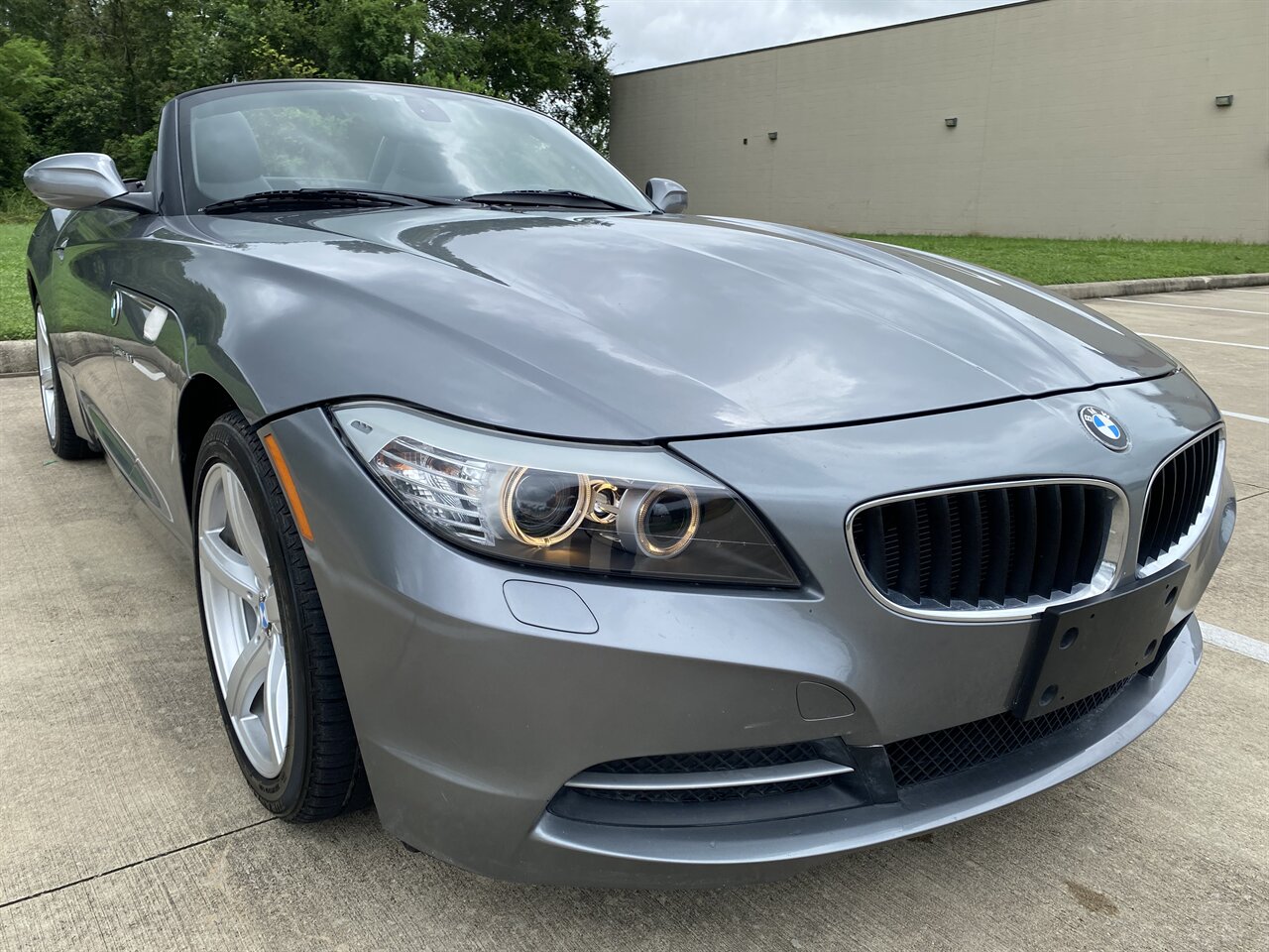 2011 BMW Z4 sDrive30i CONVERTIBLE HEATED SEATS ONLY 40K MILES   - Photo 9 - Houston, TX 77031