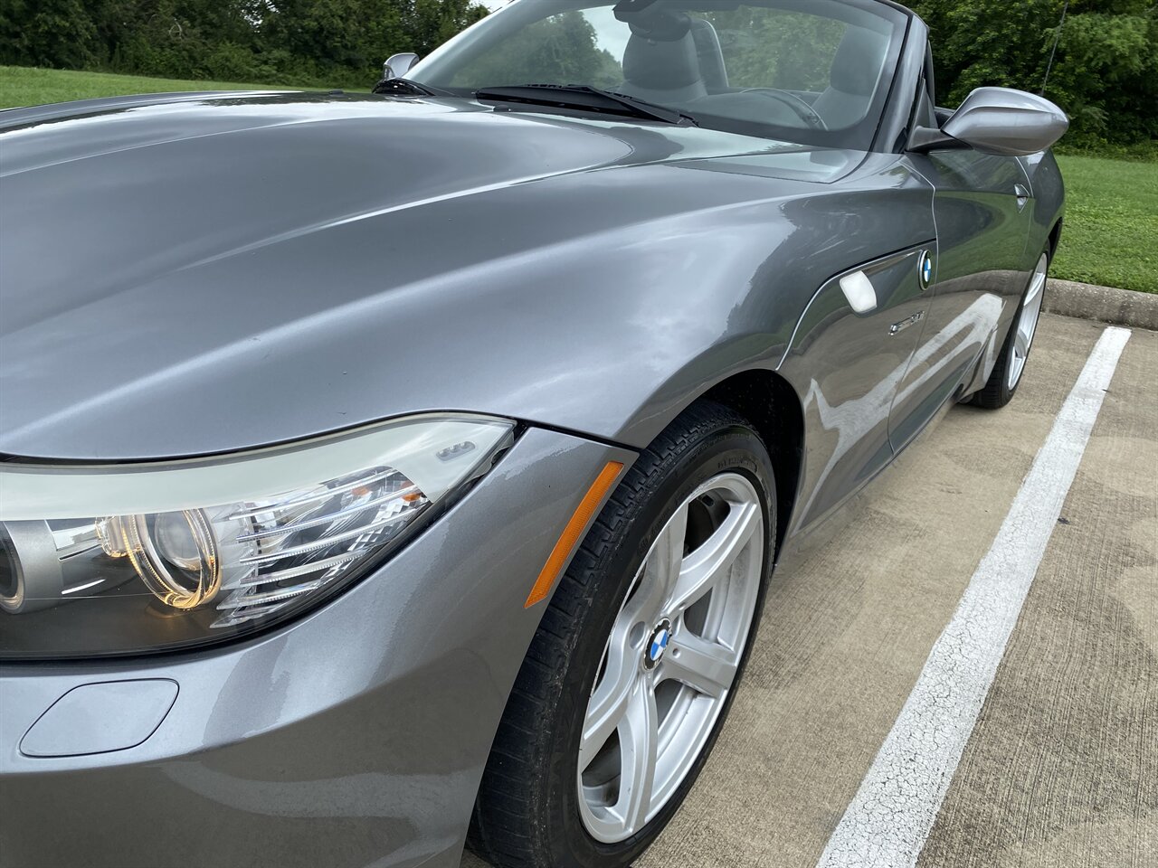 2011 BMW Z4 sDrive30i CONVERTIBLE HEATED SEATS ONLY 40K MILES   - Photo 18 - Houston, TX 77031