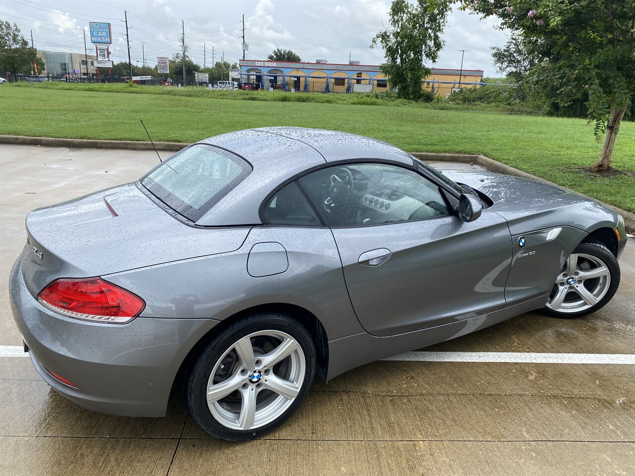 2011 BMW Z4 sDrive30i CONVERTIBLE HEATED SEATS ONLY 40K MILES   - Photo 23 - Houston, TX 77031