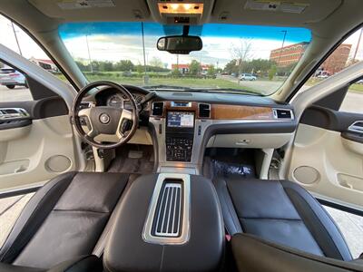 2012 Cadillac Escalade ESV PLATINUM AWD NAV REARCAM DVD 3RD SEAT 22 " WHLS   - Photo 47 - Houston, TX 77031