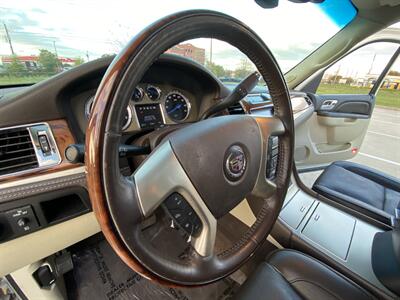 2012 Cadillac Escalade ESV PLATINUM AWD NAV REARCAM DVD 3RD SEAT 22 " WHLS   - Photo 41 - Houston, TX 77031