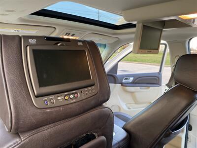 2012 Cadillac Escalade ESV PLATINUM AWD NAV REARCAM DVD 3RD SEAT 22 " WHLS   - Photo 55 - Houston, TX 77031