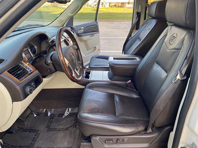 2012 Cadillac Escalade ESV PLATINUM AWD NAV REARCAM DVD 3RD SEAT 22 " WHLS   - Photo 48 - Houston, TX 77031