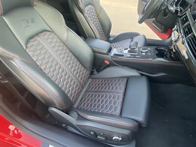 2019 Audi RS5 RS5 2.9T QUATTRO COUPE 17K MILES ORIG MSRP $91110   - Photo 41 - Houston, TX 77031
