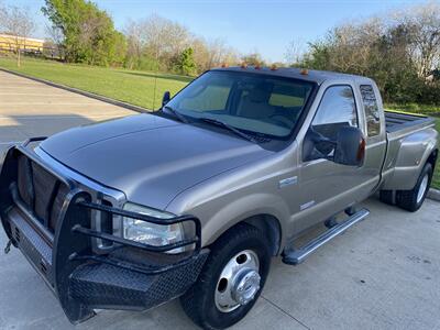 2006 Ford F-350 SUPER DUTY XLT DUALLY 6.0 DIESEL ONLY 74K MILES   - Photo 17 - Houston, TX 77031