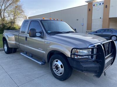2006 Ford F-350 SUPER DUTY XLT DUALLY 6.0 DIESEL ONLY 74K MILES  