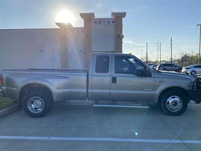 2006 Ford F-350 SUPER DUTY XLT DUALLY 6.0 DIESEL ONLY 74K MILES   - Photo 26 - Houston, TX 77031