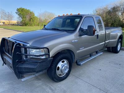 2006 Ford F-350 SUPER DUTY XLT DUALLY 6.0 DIESEL ONLY 74K MILES   - Photo 4 - Houston, TX 77031