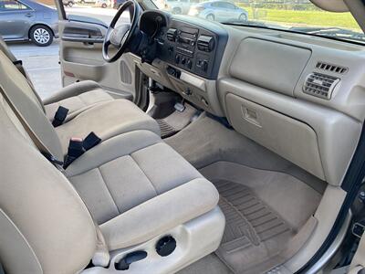 2006 Ford F-350 SUPER DUTY XLT DUALLY 6.0 DIESEL ONLY 74K MILES   - Photo 51 - Houston, TX 77031