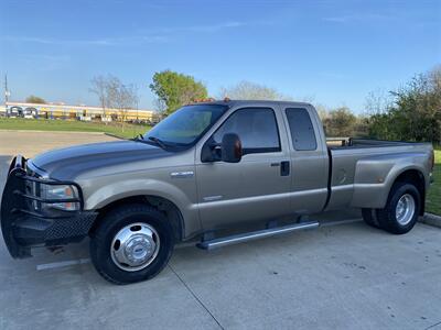 2006 Ford F-350 SUPER DUTY XLT DUALLY 6.0 DIESEL ONLY 74K MILES   - Photo 21 - Houston, TX 77031