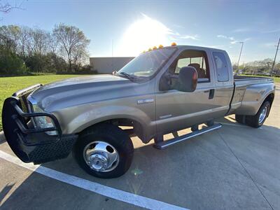 2006 Ford F-350 SUPER DUTY XLT DUALLY 6.0 DIESEL ONLY 74K MILES   - Photo 29 - Houston, TX 77031