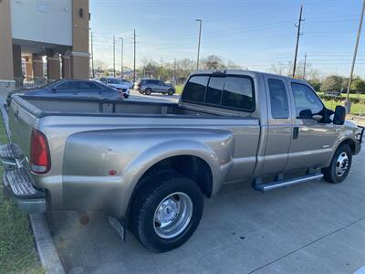 2006 Ford F-350 SUPER DUTY XLT DUALLY 6.0 DIESEL ONLY 74K MILES   - Photo 23 - Houston, TX 77031