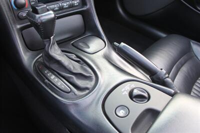 1998 Chevrolet Corvette COUPE TARGA RIDE CONTROL SIRIUS ONLY 60K MILES WOW   - Photo 61 - Houston, TX 77031