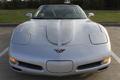 1998 Chevrolet Corvette COUPE TARGA RIDE CONTROL SIRIUS ONLY 60K MILES WOW   - Photo 6 - Houston, TX 77031