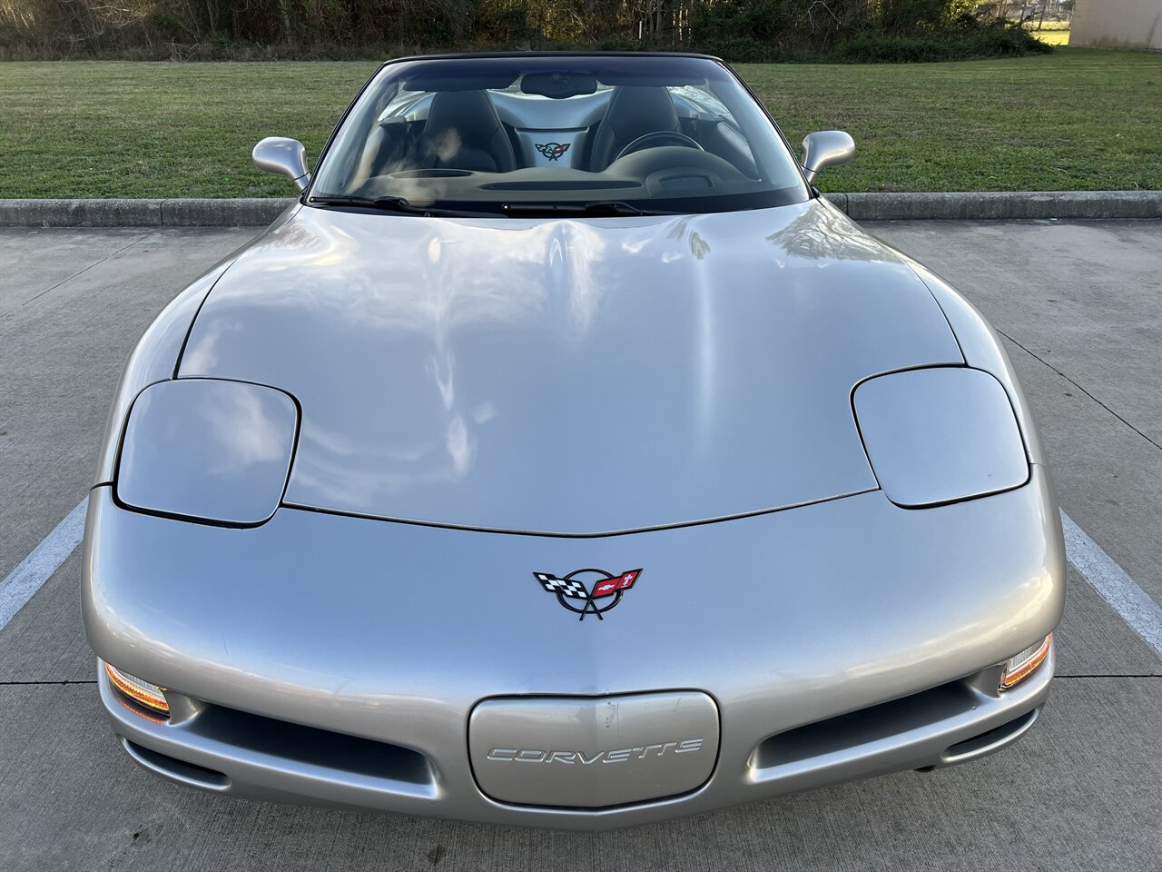 2002 Chevrolet Corvette CONVERTIBLE AUTO MICHELIN TIRES AUTO ONLY 82K MLS - Photo 3 - Houston, TX 77031