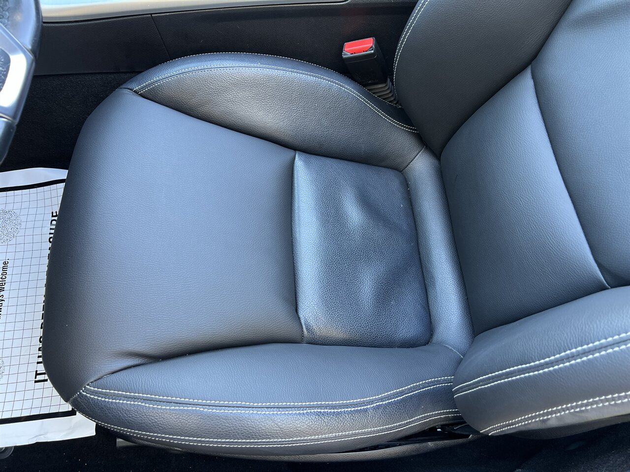 2016 Mercedes-Benz SLK SLK 300 CONV PANO HTD SEATS NAV SPT SUSPENSION   - Photo 39 - Houston, TX 77031