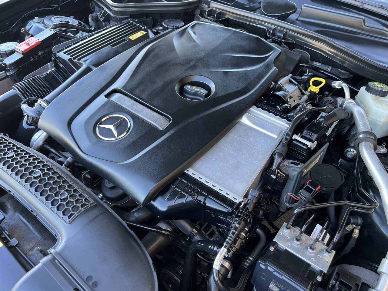 2016 Mercedes-Benz SLK SLK 300 CONV PANO HTD SEATS NAV SPT SUSPENSION   - Photo 23 - Houston, TX 77031