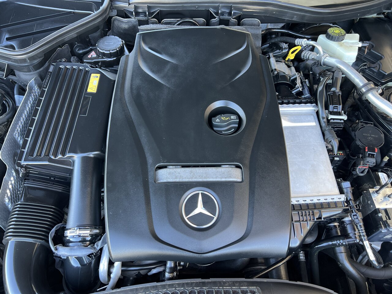 2016 Mercedes-Benz SLK SLK 300 CONV PANO HTD SEATS NAV SPT SUSPENSION   - Photo 22 - Houston, TX 77031