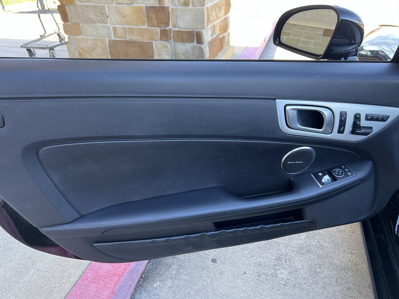 2016 Mercedes-Benz SLK SLK 300 CONV PANO HTD SEATS NAV SPT SUSPENSION   - Photo 50 - Houston, TX 77031