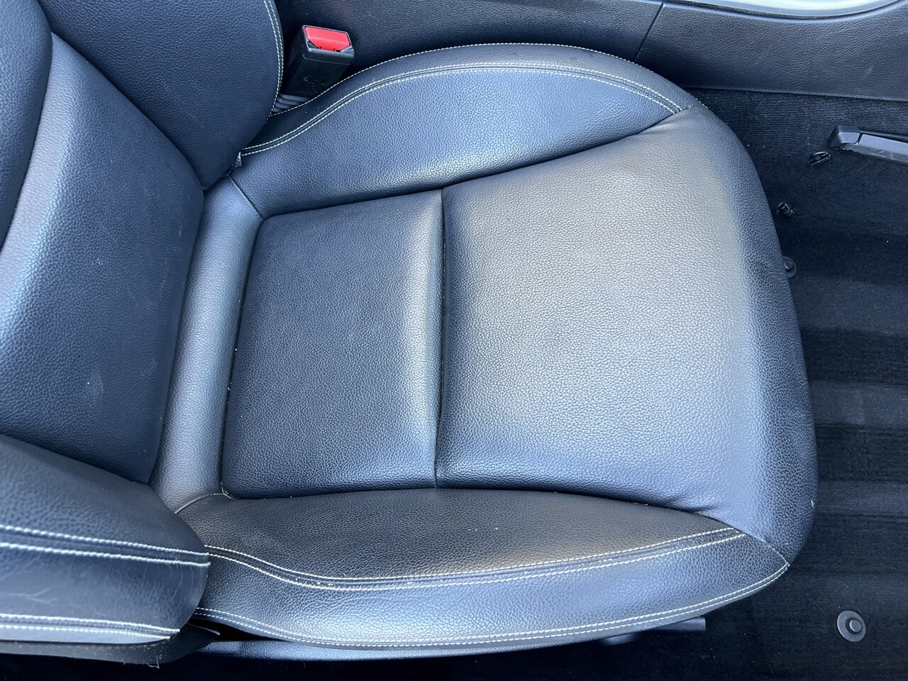 2016 Mercedes-Benz SLK SLK 300 CONV PANO HTD SEATS NAV SPT SUSPENSION   - Photo 37 - Houston, TX 77031