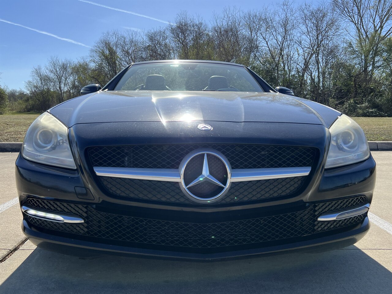2016 Mercedes-Benz SLK SLK 300 CONV PANO HTD SEATS NAV SPT SUSPENSION   - Photo 3 - Houston, TX 77031