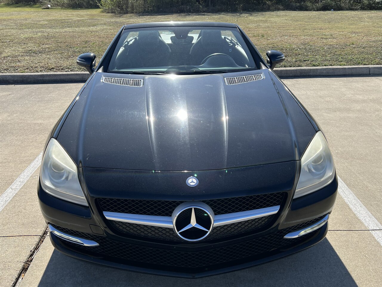 2016 Mercedes-Benz SLK SLK 300 CONV PANO HTD SEATS NAV SPT SUSPENSION   - Photo 19 - Houston, TX 77031
