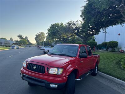 2001 Toyota Tacoma Prerunner V6  Double Cab With New Timing Belt & Water Pump - Photo 27 - Irvine, CA 92614