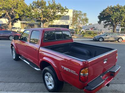 2001 Toyota Tacoma Prerunner V6  Double Cab With New Timing Belt & Water Pump - Photo 8 - Irvine, CA 92614