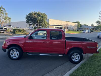 2001 Toyota Tacoma Prerunner V6  Double Cab With New Timing Belt & Water Pump - Photo 2 - Irvine, CA 92614