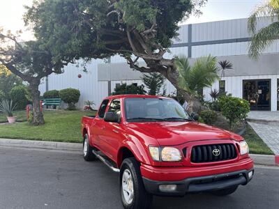 2001 Toyota Tacoma Prerunner V6  Double Cab With New Timing Belt & Water Pump - Photo 9 - Irvine, CA 92614