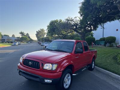 2001 Toyota Tacoma Prerunner V6  Double Cab With New Timing Belt & Water Pump - Photo 1 - Irvine, CA 92614