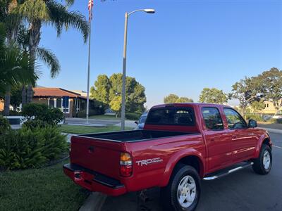 2001 Toyota Tacoma Prerunner V6  Double Cab With New Timing Belt & Water Pump - Photo 4 - Irvine, CA 92614