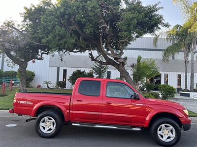 2001 Toyota Tacoma Prerunner V6  Double Cab With New Timing Belt & Water Pump - Photo 5 - Irvine, CA 92614