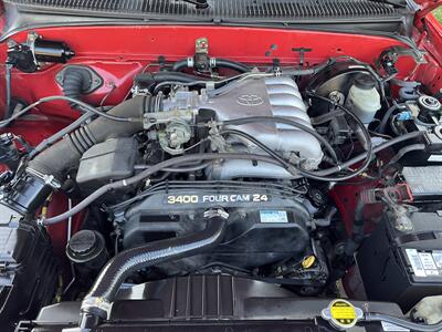 2001 Toyota Tacoma Prerunner V6  Double Cab With New Timing Belt & Water Pump - Photo 25 - Irvine, CA 92614