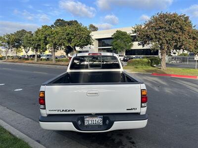 2003 Toyota Tundra Limited 4dr Access Cab  With New Timing Belt & Water Pump - Photo 5 - Irvine, CA 92614