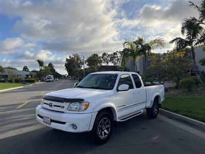2003 Toyota Tundra Limited 4dr Access Cab  With New Timing Belt & Water Pump - Photo 11 - Irvine, CA 92614