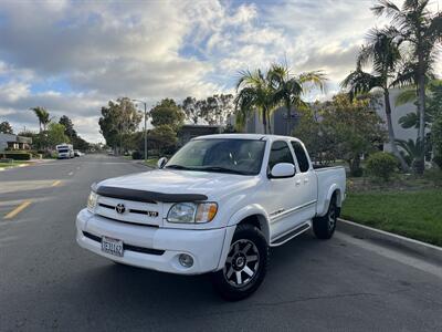 2003 Toyota Tundra Limited 4dr Access Cab  With New Timing Belt & Water Pump - Photo 1 - Irvine, CA 92614
