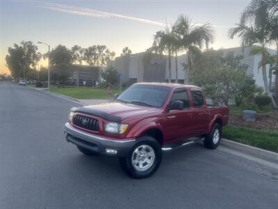 2002 Toyota Tacoma PreRunner V6  With New Timing Belt & Water Pump - Photo 1 - Irvine, CA 92614
