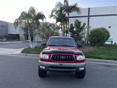 2002 Toyota Tacoma PreRunner V6  With New Timing Belt & Water Pump - Photo 3 - Irvine, CA 92614