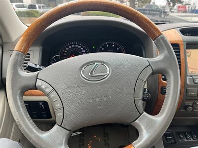 2004 Lexus GX 470  With Navigation & Back Up Camera , Timing Belt Has Changed - Photo 14 - Irvine, CA 92614