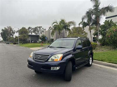 2004 Lexus GX 470  With Navigation & Back Up Camera , Timing Belt Has Changed - Photo 33 - Irvine, CA 92614