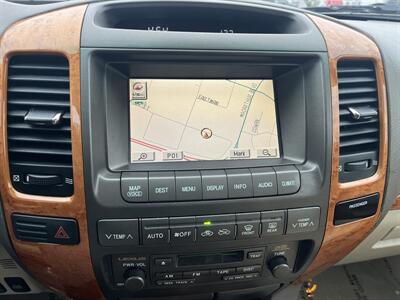 2004 Lexus GX 470  With Navigation & Back Up Camera , Timing Belt Has Changed - Photo 16 - Irvine, CA 92614