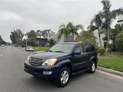 2004 Lexus GX 470  With Navigation & Back Up Camera , Timing Belt Has Changed - Photo 9 - Irvine, CA 92614