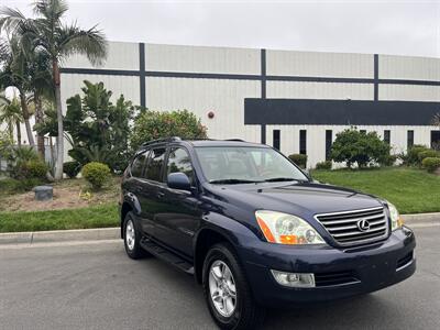 2004 Lexus GX 470  With Navigation & Back Up Camera , Timing Belt Has Changed - Photo 7 - Irvine, CA 92614
