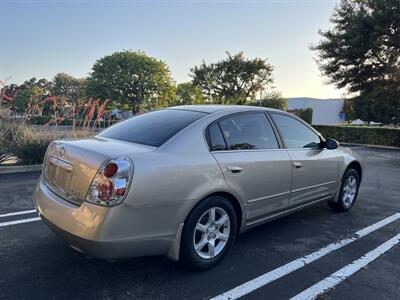 2006 Nissan Altima 2.5  4 Cylender 4DR With Leather - Photo 4 - Irvine, CA 92614